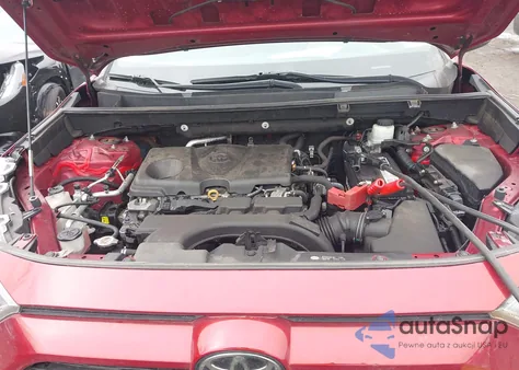 2019 Toyota Rav4 Le z USA, uszkodzony, nr VIN 2T3G1RFV2KC050269